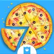 Pizza maker cooking game