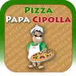 Pizza Papa Cipolla Praha