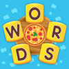 Pizza Word - Word Games Puzzles