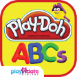 PLAY-DOH Create ABCs