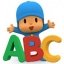 Pocoyo Alphabet 