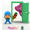 Pocoyo - Duck Stuck