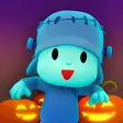 Pocoyo Halloween