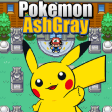 Pokemon Ash Gray