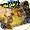 Pokémon Detective Pikachu Keyboard