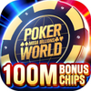 Poker World Mega Billions