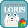 polar bear loris dodol theme