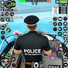 Police Boat Chase Crime Games