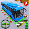 Police Bus Parking Game