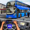 Police Bus Simulator Bus Games