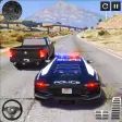 Police Car Chase Thief Games