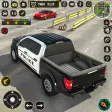 Police Car Chase: US Cop Games