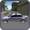 Police Car Drifting 3D