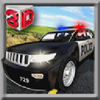 Police Car driver 3D Sim