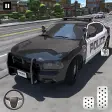 Police Car Driving Car Game 3D