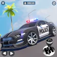 Police Car Driving Game 3D