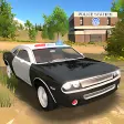 Police Car Driving Offroad 