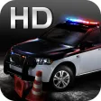 Police car parking 3D HD