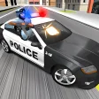 Police Car Racer 3D