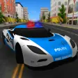 Police Car Racing 3D