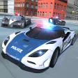 Police Car Simulator Cop Chase