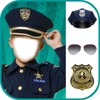 Police Photo Editor Suit Dress