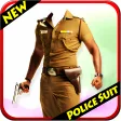 Police Photo Suit