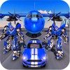 Police Robot Transport Games