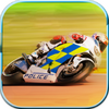 Police Stunt Bike driver 3D