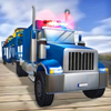 Police Truck Transporter 2016