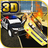 Police vs Thief 3D