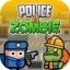 Police vs Zombie 