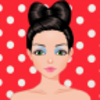 polka fashion dressup