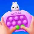 Pop It Antistress Fidget Games