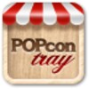 Popcon tray - Popup control..