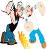 Popeye KungFu Fight