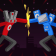 Poppy Stickman Fighting 