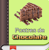 Postres de chocolate