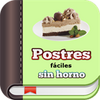 Postres faciles sin horno