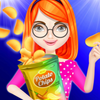 Potato Chips Food Factory – Cr