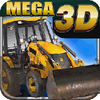 Power Truck 3D Racer ! - Drive a farm tractor, Big