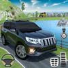 Prado Car Driver SUV Car Games