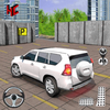 Prado luxury Car Parking Free Games