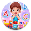 Pre k Preschool Learning Game