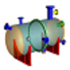 Pressure Vessel Thickness Calc