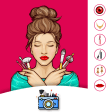 Pretty Beauty Makeup - Selfie Editor Beauty Camera