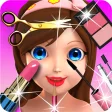 Princess 3D Salon - Girl Star