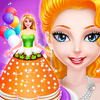 Princess Birthday Cake Party S