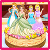 Princess Cake Maker