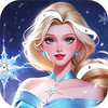 Princess Color by Numbers